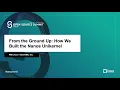 From the Ground Up How We Built the Nanos Unikernel - Will Jhun NanoVMs Inc