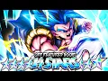 Dragon Ball Legends ULTRA GOGETA BLUE OFF FEATURED BOOST IS HE NOW A MONSTAR WITHOUT POWERS