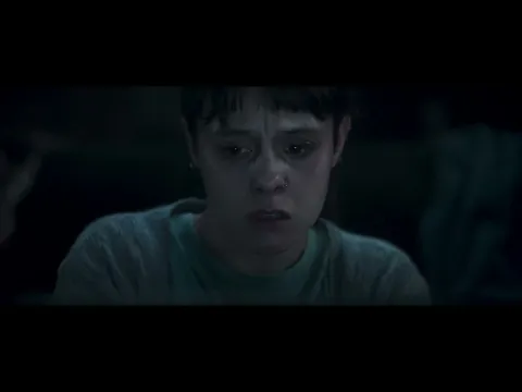 The Whisper (El susurror) Official Trailer