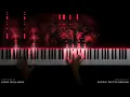 Star Wars - The Imperial March (Piano Version)