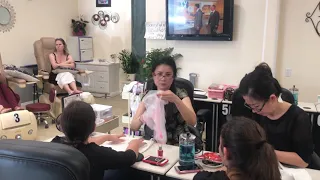 The Best Nails Spa