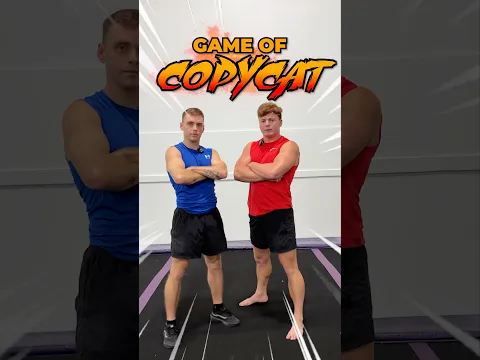 Copycat Gymnastics Challenge🔥
