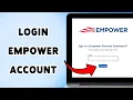 How To Login Empower Account 2025 Sign In Access Your Empower Retirement Dashboard