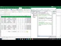 Last non blank row and column number using VBA