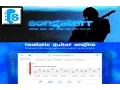 SONGSTERR GUITAR TABS CHORDS --ANDROID APPLICATION