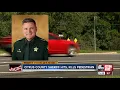 Citrus Co sheriff hits kills pedestrian