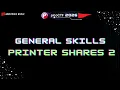 Printer Shares 2 Pico CTF 2026 Walkthrough General Skills