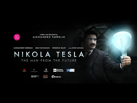 NIKOLA TESLA THE MAN FROM THE FUTURE_official trailer_ENG