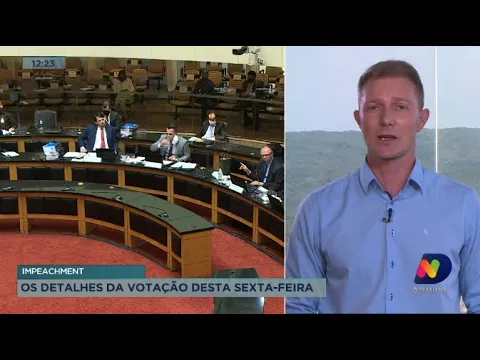 Impeachment: os detalhes da votação desta sexta-feira