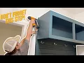 Build A Mudbench Cheap and Easy DIY Hall Tree