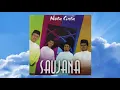 Nota Cinta - Saujana (Official Audio)
