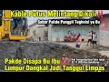Lagu Pakde Sabar Hadapi Warga‼️ Kable putus Melintang Dikali❗️Exca KeRuk Lumpur Kali #dedimulyadi #kdm