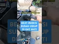 Download Lagu beat fi susah hidup di gas mati #asomotor #bengkel #mekanikmotor #otomotif #beat