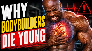 Why Bodybuilders Die Young - Kali Muscle