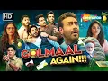 Download Lagu Golmaal Again Full Movie - Ajay Devgn, Tabu, Arshad, Johny, Kunal, Tusshar | Best Comedy