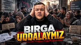OCHIQCHASIGA GAPLASHAMIZ 5    NEGA MUOMMOLAR KO'P