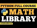 Mastering the Math Module in Python Essential Functions and Examples