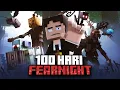 Download Lagu 100 Hari Minecraft Fear Nightfall