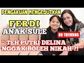 Download Lagu FERDI ANAK SULE TEMUI MAIA !! SENENG RIZKY FEBIAN NIKAHI MAHALINI .. PUTRI DELINA GAK BOLEH NIKAH?!