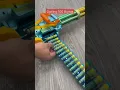 Download Lagu Gatling Electric Toy Gun, Unlimited bursts. Do You Like It?  #toygun #nerf #nerfguns  #Gatling