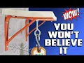 Unbelievable Results Testing PLA Shelf Brackets under Heavy Loads