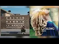 Sweet Nothing Lights - Calvin Harris ft. Florence Welch x Ellie Goulding Mashup