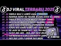 Download Lagu DJ TIKTOK TERBARU 2025🎵DJ TABOLA BALE X LAMPU KAKA🎵DJ NGAPAIN REPOT _ KO TOLONG BILANG CINTA KA