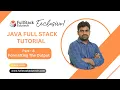 Part-8 Formatting the Output Java Full Stack Course Java By Srinivas FullStack Edutech