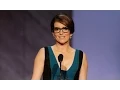 Tina Fey at the AFI Life Achievement Award A Tribute to Steve Martin
