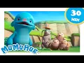 Download Lagu 【30min】Flower Child MuMu - More MuMu's Adventure with New Friends | MuMuHug World | 안아줘요 무무 | 姆姆抱抱 MP3