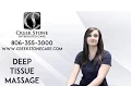 Deep Tissue Massage in Amarillo - Creek Stone Amarillo Deep Tissue Massage