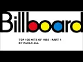 Lagu VA - BillBoard - Top Hits Of The 1985  (1/4)