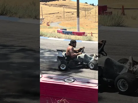 GoKartGod Nighthawk Titan