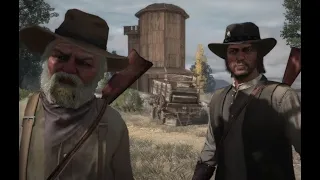 Rob Wiethoff on his experiences with Spider Madison RDR1 Uncle voice actor