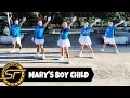 Lagu MARY’S BOY CHILD ( Dj Lizven Remix ) - Christmas Special | Christmas Dance