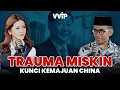 Lagu TRAUMA MISKIN, KUNCI KEMAJUAN CHINA