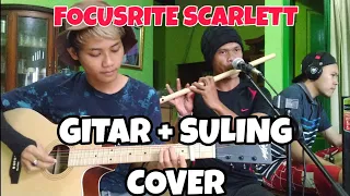 haruskah berakhir cover akustik by mondi ft rudi x