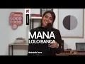 Download Lagu Mana Lolo Banda | Reineldis Torre | Tagar