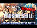 RPG Maker Passive Skill Enemy State Counting Effect Tutorial