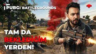 SON PİXELDEN EFSANE BİR VURUŞ! [PUBG]