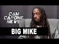 Big Mike On Visiting King Von s Grave How Did You Let Yourself Go Out Like That They Let You Die