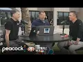 Matt Ryan discusses competition between Tua Tagovailoa Penix Jr Pro Football Talk NFL on NBC
