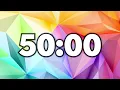 50 Minute Timer