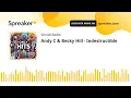 Andy C & Becky Hill - Indestructible