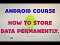 33 - Android Tutorial