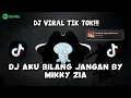 Download Lagu DJ AKU BILANG JANGAN BY MIKKY ZIA JANJI MANIS TAPI PAHIT BILA KU TERIMA VIRAL TIKTOK TERBARU 2025