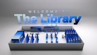 Libraries The Original Data Centers