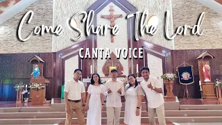 Download Come Share The Lord  - Canta Voice MP3