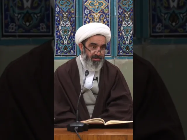 ⁣الحفاظ على سلوك المجتمع!؟   الشيخ أحمد الصافي #شبكة_النور_المبين #الشيخ_أحمد_الصافي