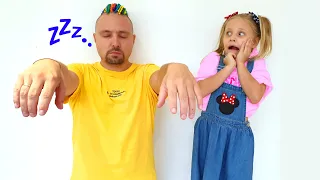 Alicia encontró una muñeca